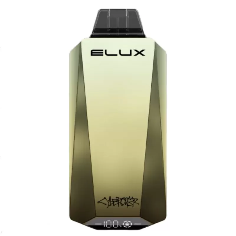 Black Dragon – Elux Cyberover 18000