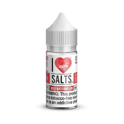 I Love Salts Wild Watermelon eJuice - Vape Product; Vape Product, Vape Product (D21BBD)
