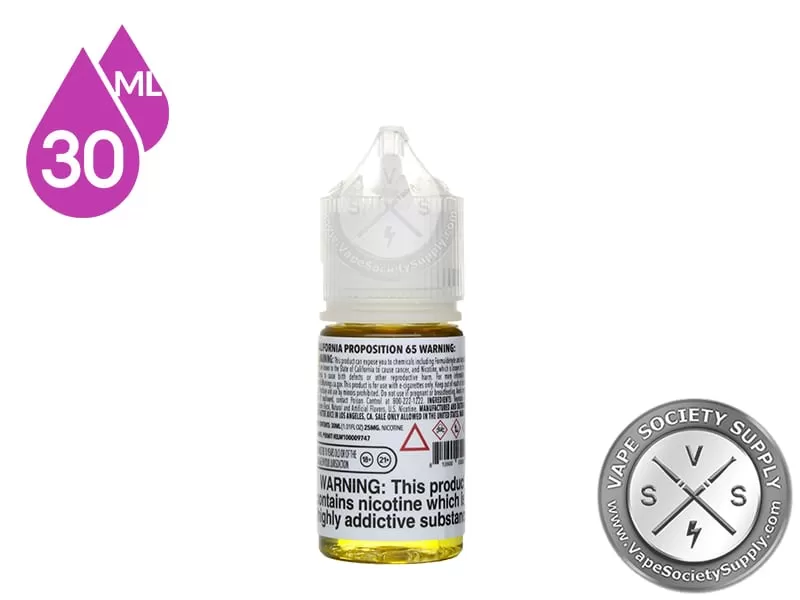Pink Lemonade By Mad Hatter I Love Salts 30ml - Image 3