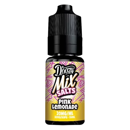 Doozy Mix Pink Lemonade Nic Salt E-Liquid