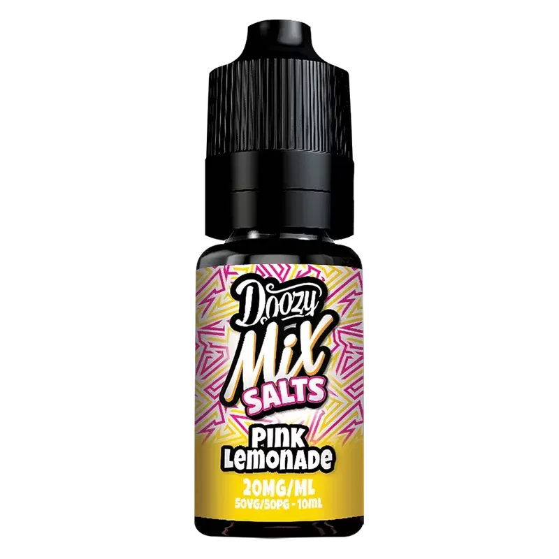 Doozy Mix Pink Lemonade Nic Salt E-Liquid