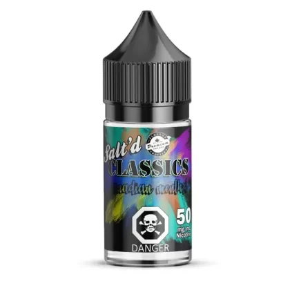 SALT’D: CANADIAN MENTHOL (FEDERAL EXCISE)