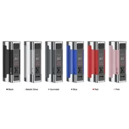 Aspire Zelos 3 Box Mod - Colour#Blue>Metallic Silver