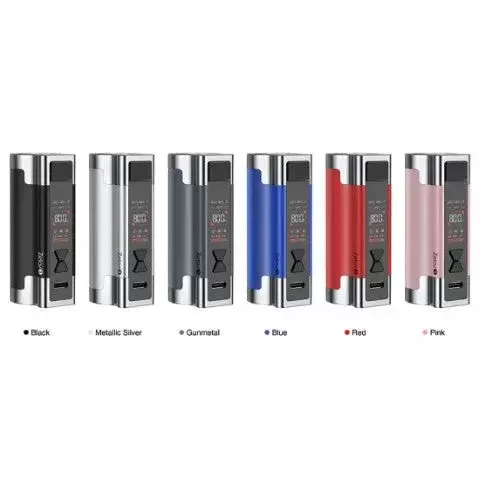 Aspire Zelos 3 Box Mod - Colour#Blue>Metallic Silver