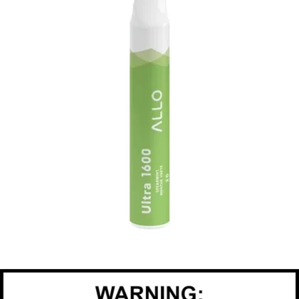 Spearmint by Allo Ultra 1600 Disposable
