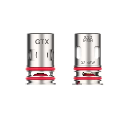 Vaporesso GTX V2 (5-Pack) Mesh – Coil - E Ciggbolaget Se