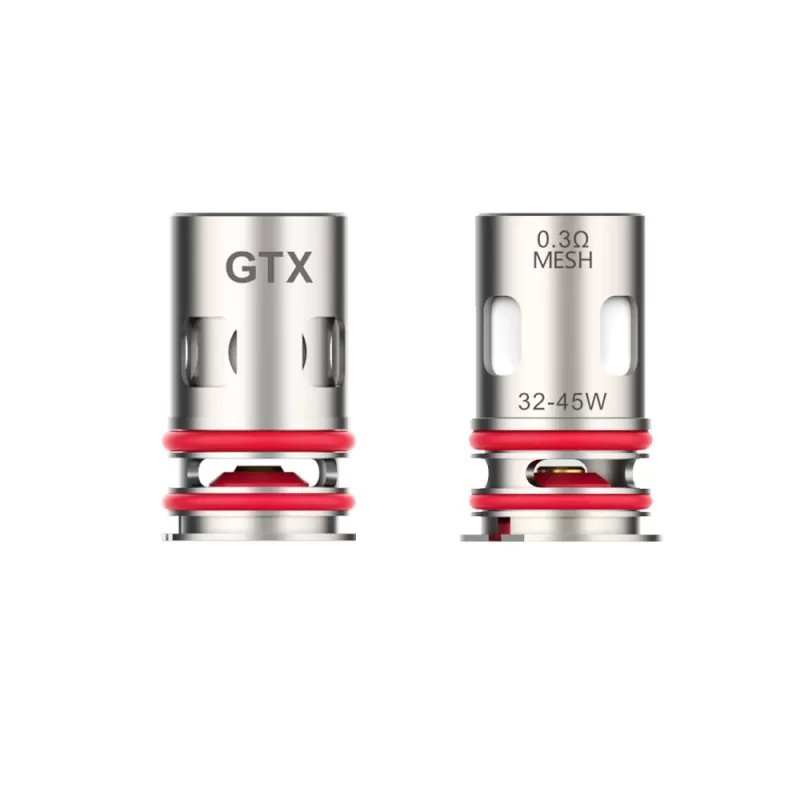 Vaporesso GTX V2 (5-Pack) Mesh – Coil - E Ciggbolaget Se
