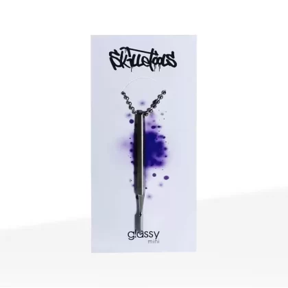 SKILLETOOLS ™ | Dab Tool Metal – Glassy Mini - Vape Store