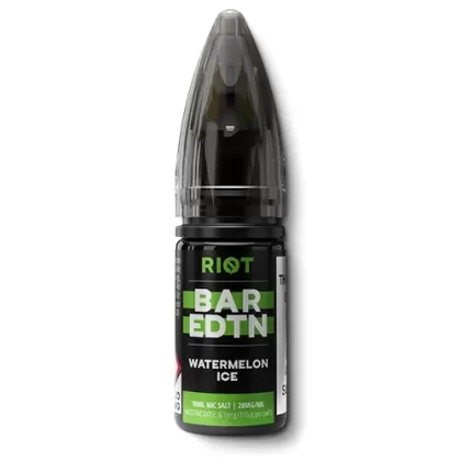 Watermelon Ice by Riot BAR EDTN - 20 mg/ml