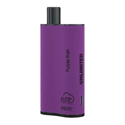 Purple Rain Fume Unlimited - Customer Group#Consumer~Nicotine#50mg~Size#Single>5 Pack