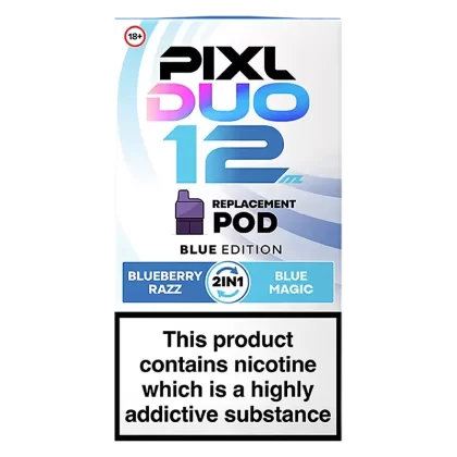 Pixl Duo Prefilled Pods