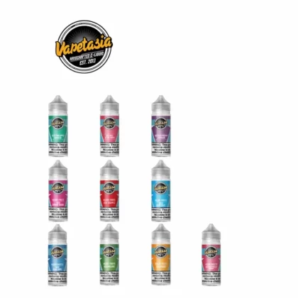 Vapetasia E-Liquid 100ml Premium Vanilla Custard - Bangvapeaustralia