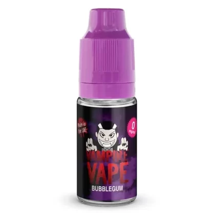 Bubblegum by Vampire Vape - 6 mg/ml