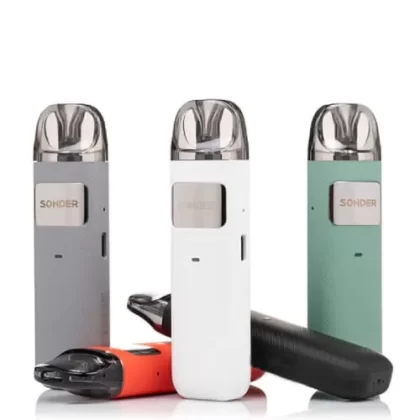 GeekVape Sonder U 20W Pod Starter Kit - Black, Celeste Glaze