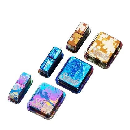 Sturdy MFG Co. SturdyFlow dotSturdy Collab Button Set - Vapordna
