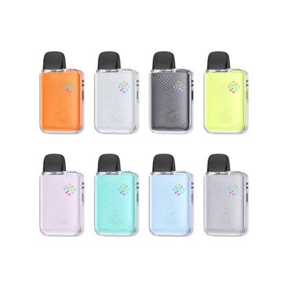 UWELL CALIBURN G5 LITE KOKO POD KIT - Gray, Purple