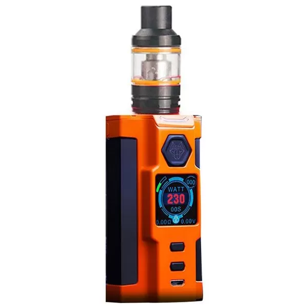 SIGELEI SNOWWOLF VFENG-S 230W STARTER KIT (With Batteries)