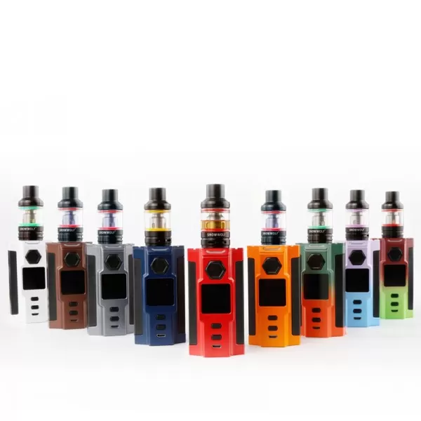 SIGELEI SNOWWOLF VFENG-S 230W STARTER KIT (With Batteries) - Image 3