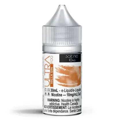 Ultra Fog by Ultra Liquid Labs – NILLA SIN Salt