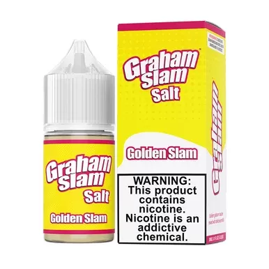 Original (Golden Slam) Slam Juice Salts 30mL