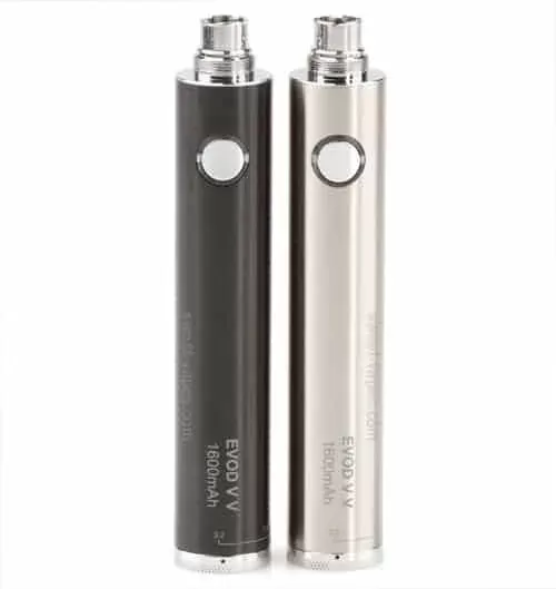 Kanger EVOD VV 1600mAh Vape Pen Battery | Canada Vapes - Ejuicewarehouse
