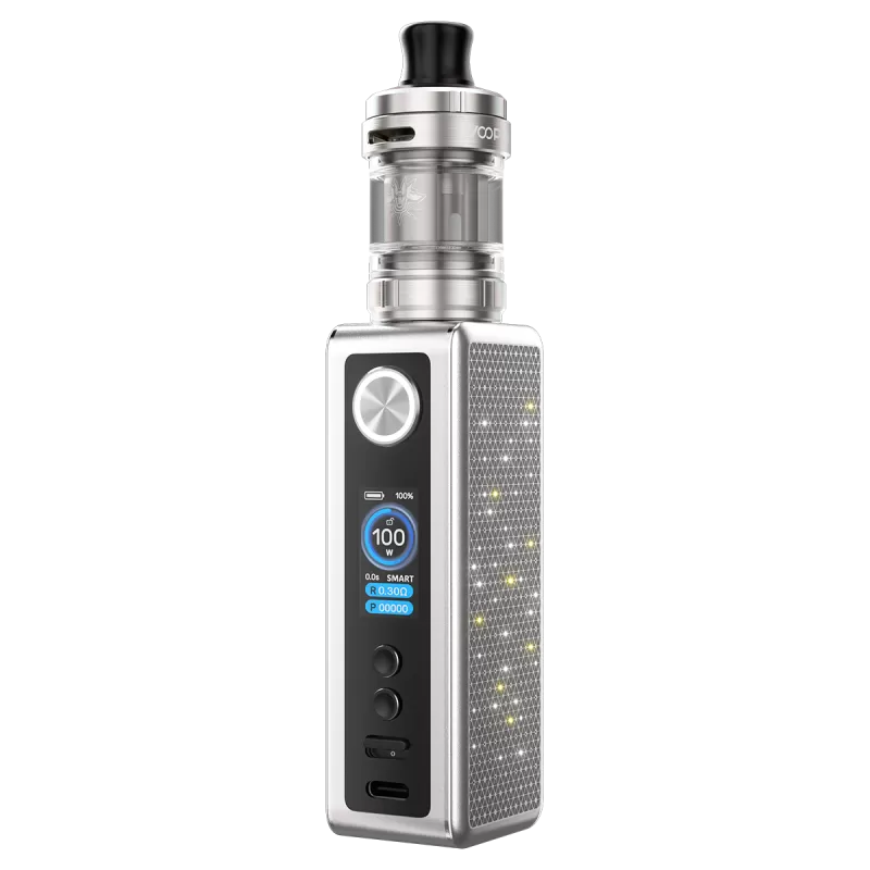 VooPoo Vinci Spark 100 Vape Kit - Blue (Discontinued)