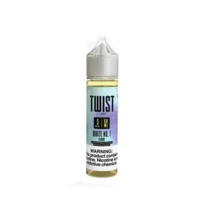 Twist Series White No.1 60mL - Beyondvape