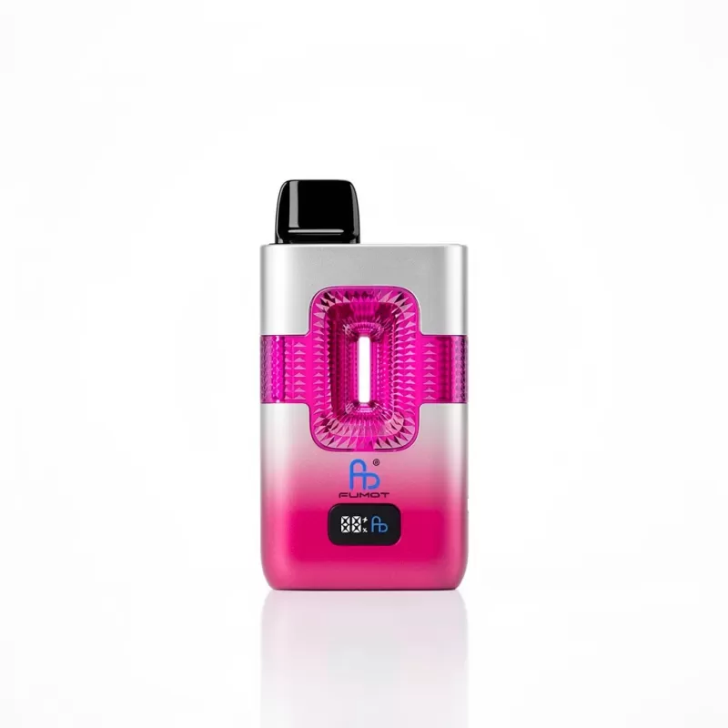 FUMOT ECO 2en1 50000 Caladas Doble Sabor - Fumotvapemexico