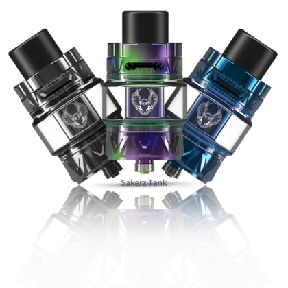 Horizon Sakerz Tank - Color#SS>Carbon Black>Blue>Rainbow>Gunmetal