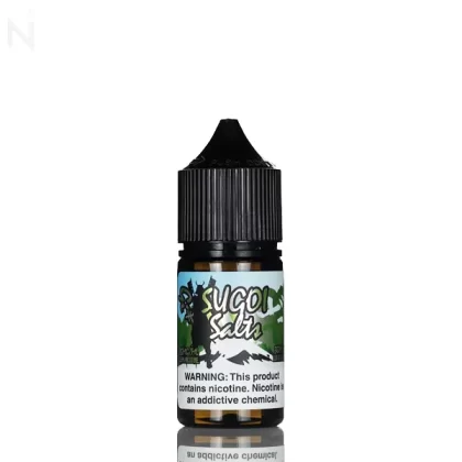 Sugoi Nic Salt - Gi - Apple - 30mL - 50mg