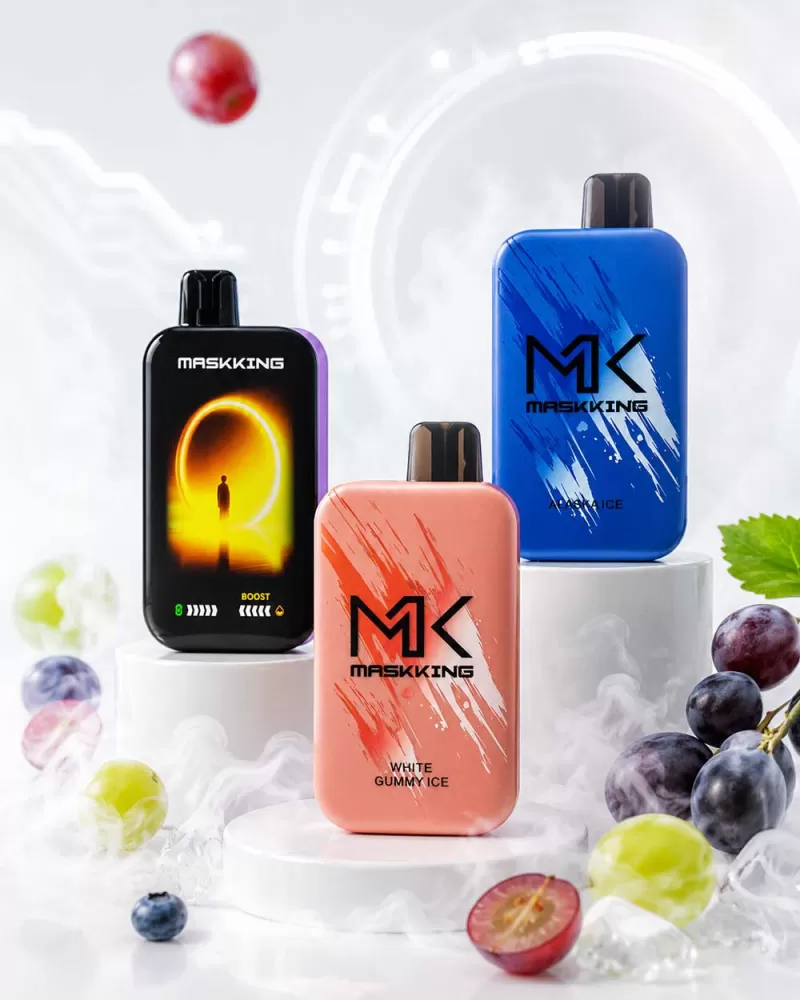 Maskking Extre 100K - Strawberry Watermelon