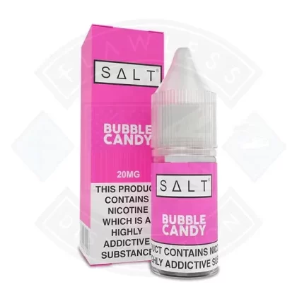 Juice Sauz Salt – Bubble Candy 10ml E-liquid