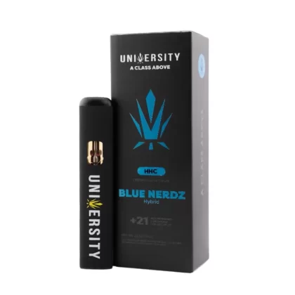 University Liquid Diamonds HHC Vaporizer – 2000mg