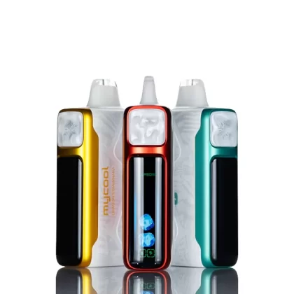 Adjust MyCool 40K Disposable - 20mL - Cherry Fuse