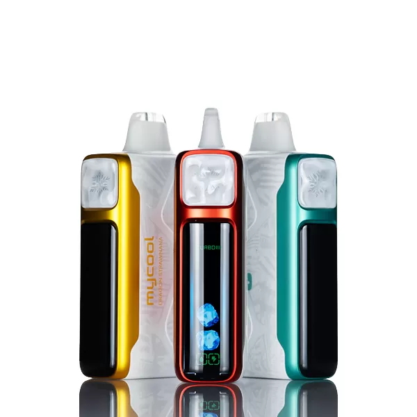 Adjust MyCool 40K Disposable - 20mL - Cherry Fuse