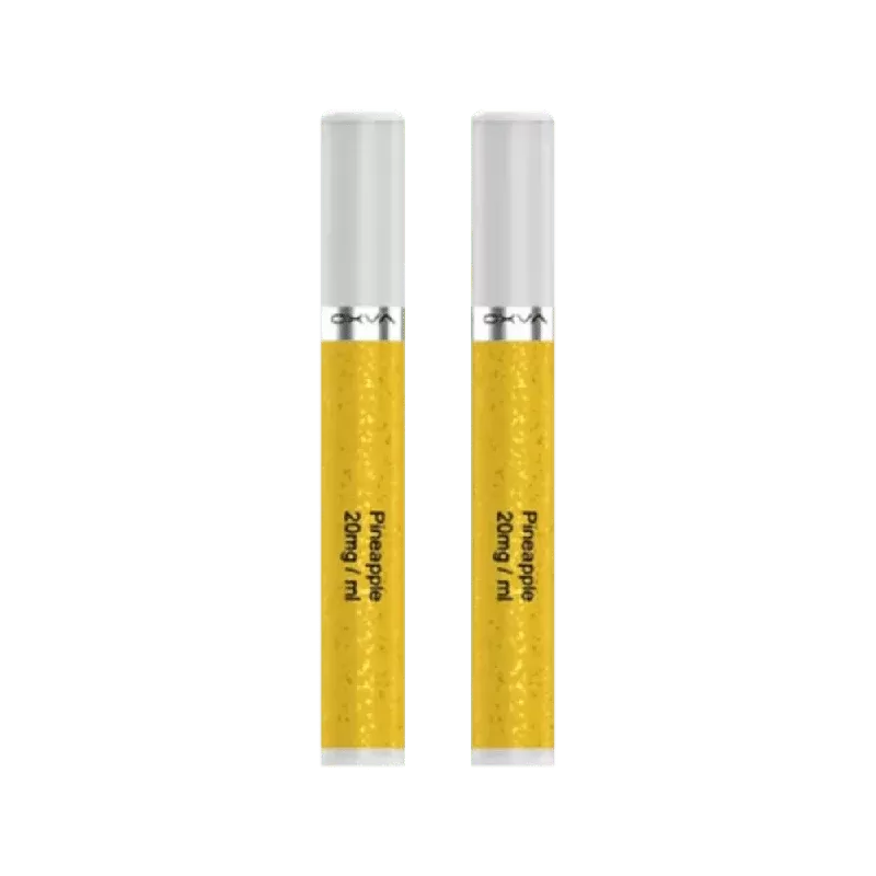 OXVA Slim Stick Prefilled Pod Pineapple - Nicotine Strength#20mg (8C398D) (8C398D)