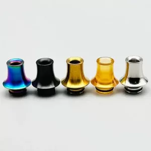 Momovaping 510 stainless steel Drip Tip PEI Tips