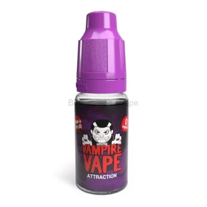 Vampire Vape Attration