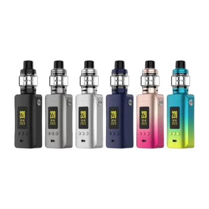 Vaporesso GEN 200 kit - Box Mod Kit; Vape Product; 2 x 18650 Battery(Not Included)