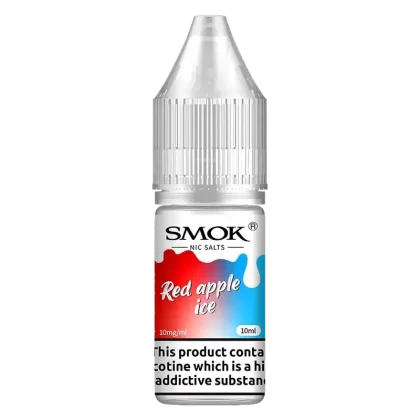 SMOK Red Apple Ice Nic Salt E-Liquid