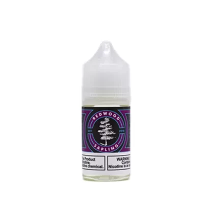 Redwood Salts Empire Black Blue Chilled Vape e-Liquid 30mL - Vape Product, Vape Product