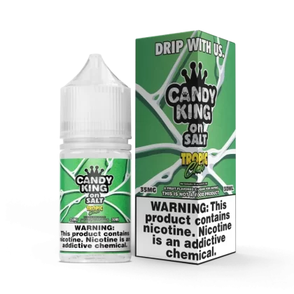 CANDY KING on SALT - Tropic Chew - 30ML E-Liquid - 50MG