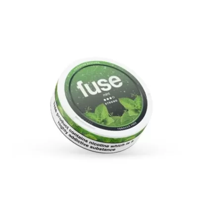 FUSE NICOTINE POUCHES - 6 mg / Mint