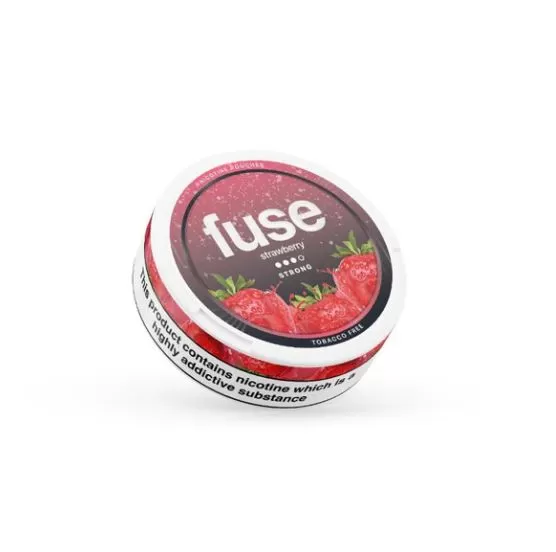 FUSE NICOTINE POUCHES - 6 mg / Mint - Image 2