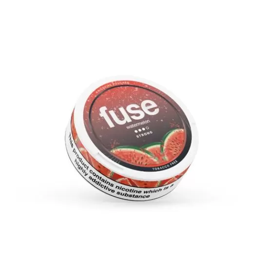 FUSE NICOTINE POUCHES - 6 mg / Mint - Image 3