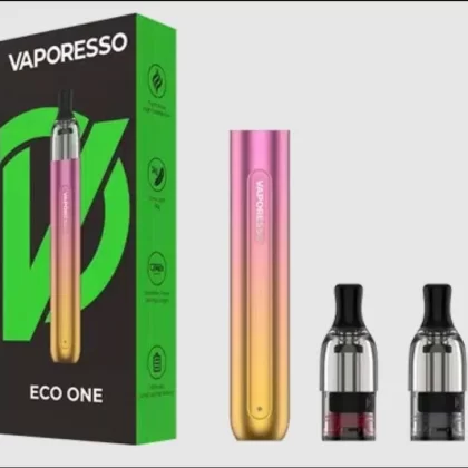 Vaporesso Eco One Pod Kit – Best Vape Kits UAE - Vapesmokezone