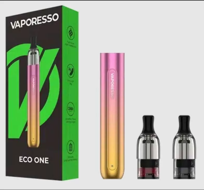 Vaporesso Eco One Pod Kit – Best Vape Kits UAE - Vapesmokezone