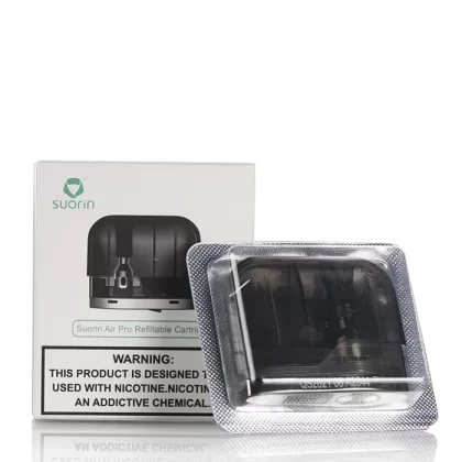 Suorin AIR PRO Replacement Pods