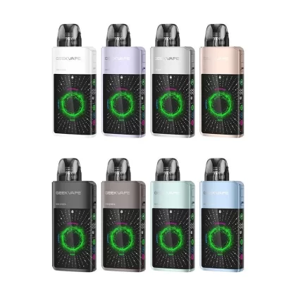 Geekvape Digi Q Vista Pod Kit 35W - Vapormo