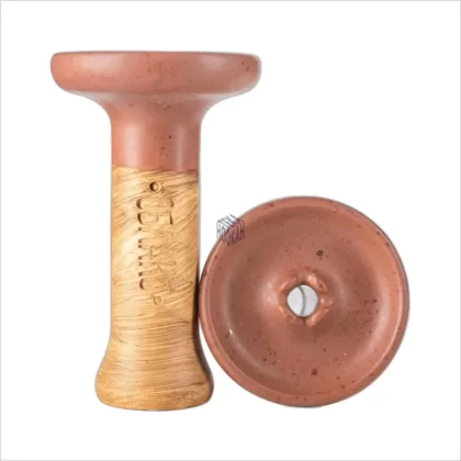 Cybuch Oblako Phunnel S Brown Glaze - Phunnele / Brown Glaze
